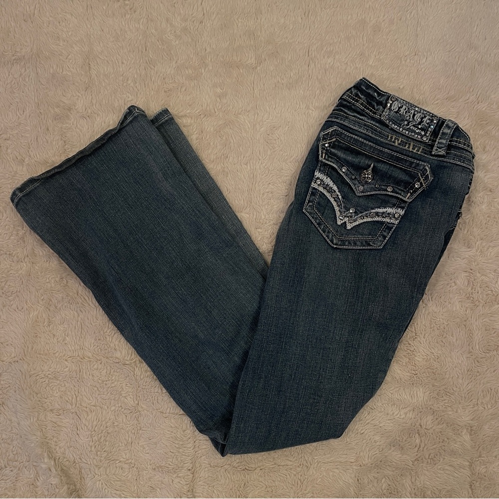 Grace in LA jeans